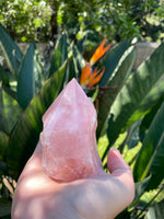 Load image into Gallery viewer, Rose Quartz Point (Large)
