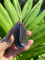 Load image into Gallery viewer, Druzy Agate Tower
