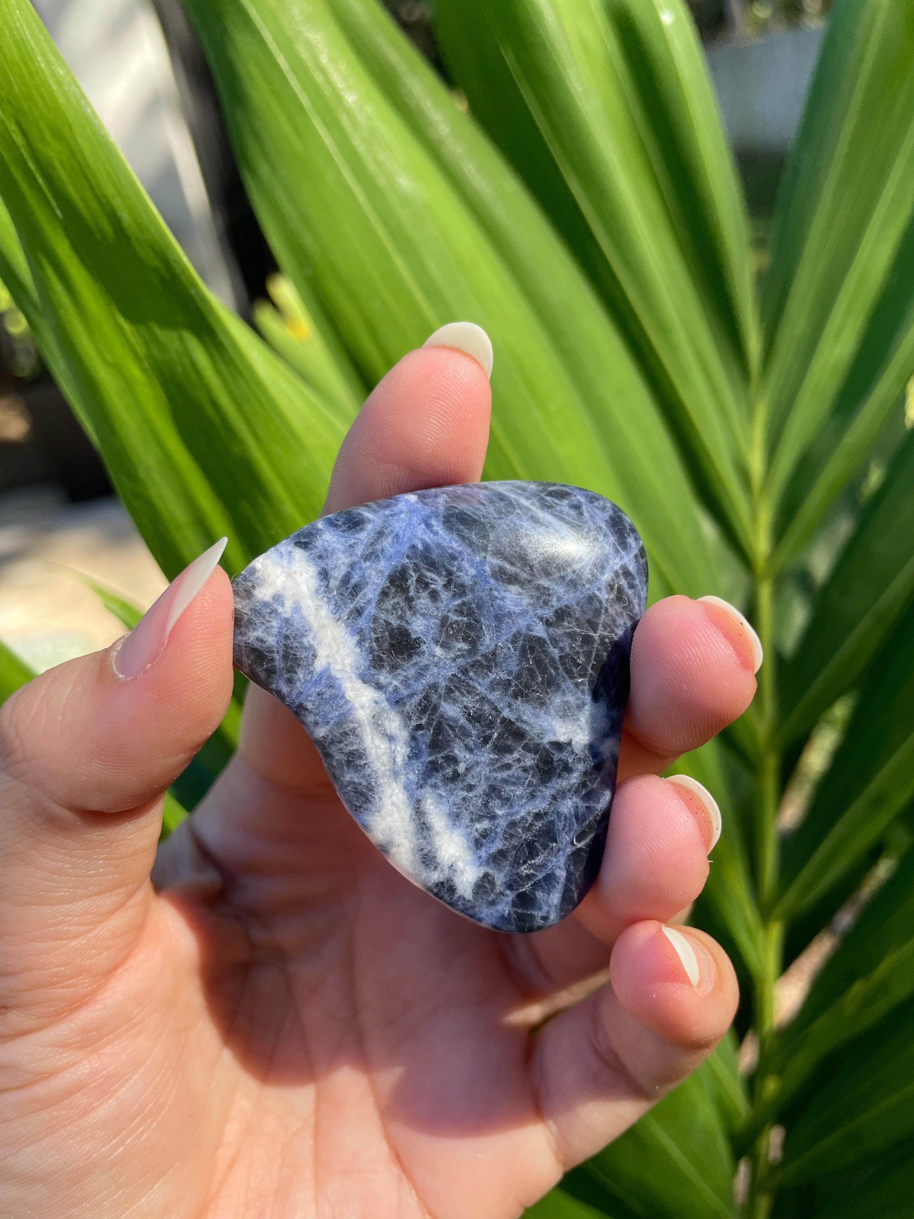 Sodalite Tumbles (Large)