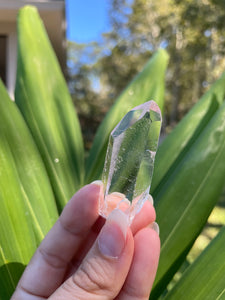 Clear Quartz Point