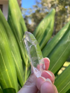 Clear Quartz Point