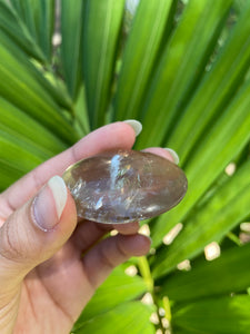 Smoky Quartz Pebble