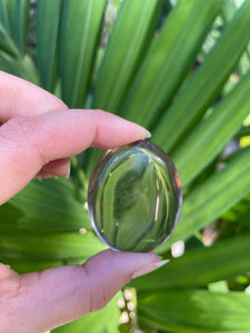 Smoky Quartz Pebble