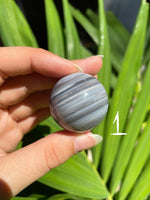 Load image into Gallery viewer, Agate Sphere
