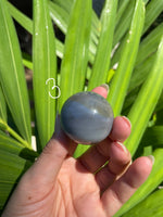 Load image into Gallery viewer, Agate Sphere
